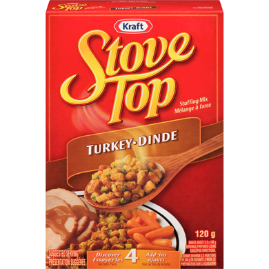 Stove Top Turkey Stuffing Mix