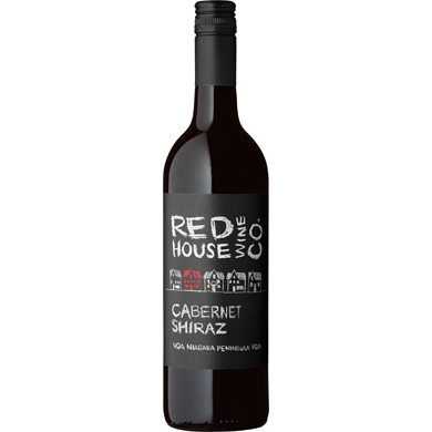 HOUSE WINE CO Red Wine (ID required at pick-up)