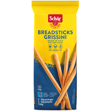 Schar Breadsticks Gluten Free