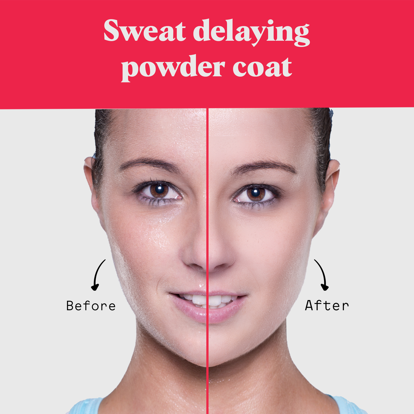 Duradry Sweat-delaying Rice Paper