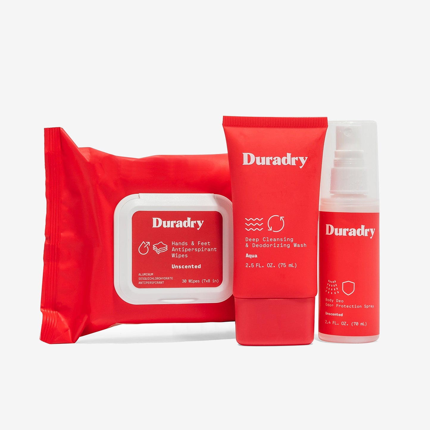 Duradry Feet System