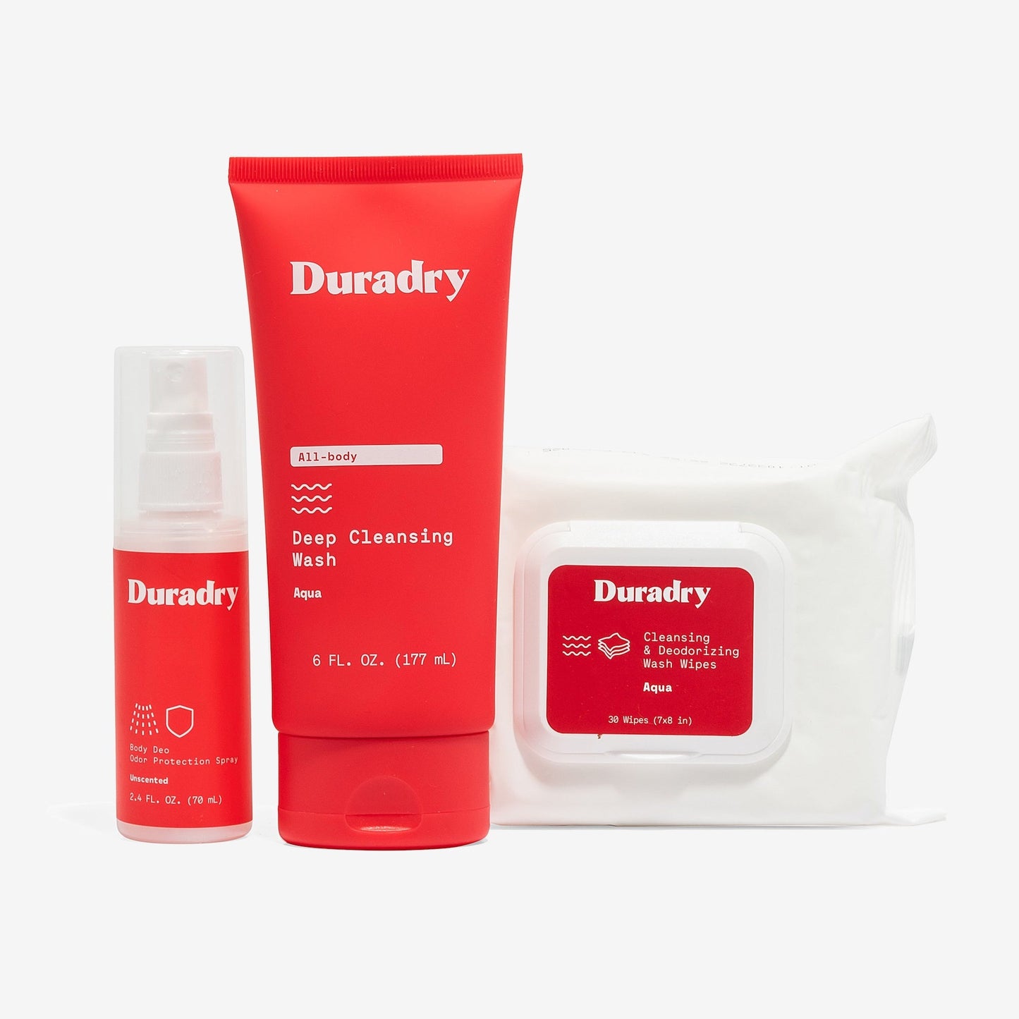 Duradry Fresh Body Bundle