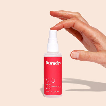 Duradry Body Spray