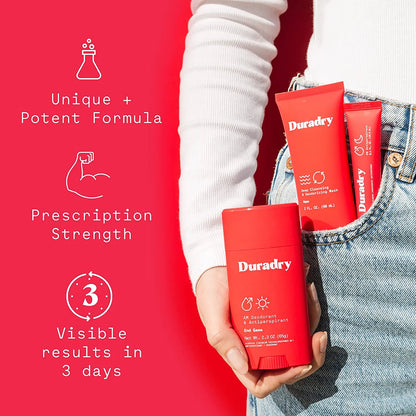 Duradry 3-Step Bundle