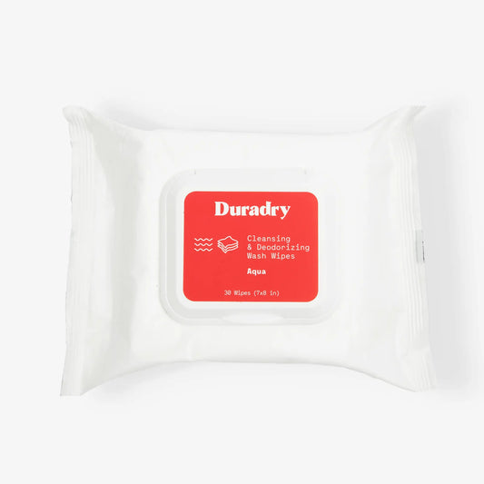 Duradry Wash Wipes